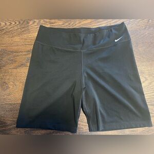 Nike Black Performance Shorts